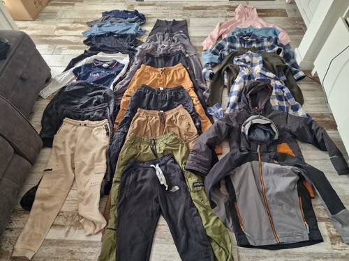 Boys clothes bundle age 13 - bundle, 12-13