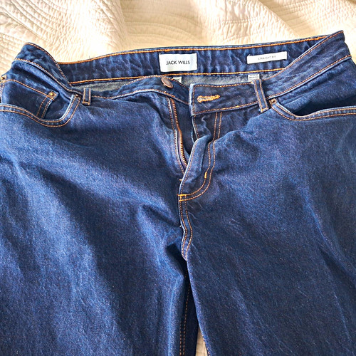 Jack wills men straight - men's,