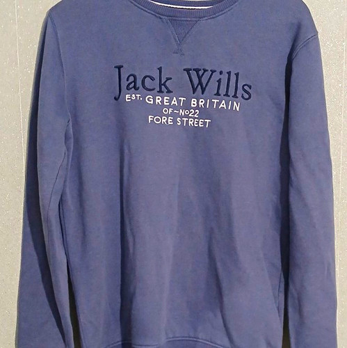 Jack wills boys blue - jack,