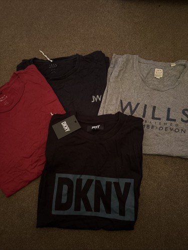Men dkny and jack - ,