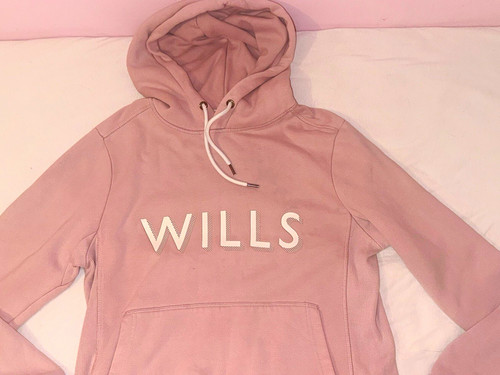 Jack wills womens pink - wills,