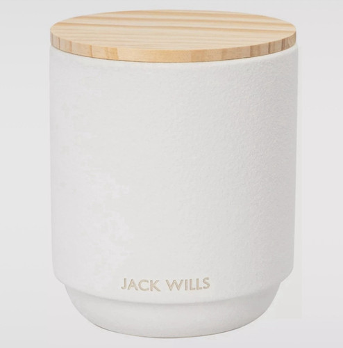 Jack wills scented candle - jack,