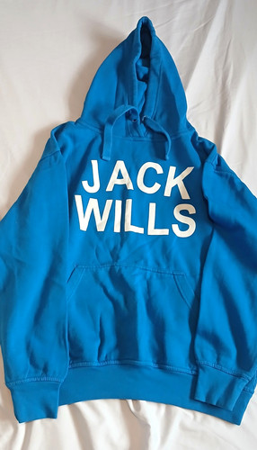 Jack wills blue logo - wills,
