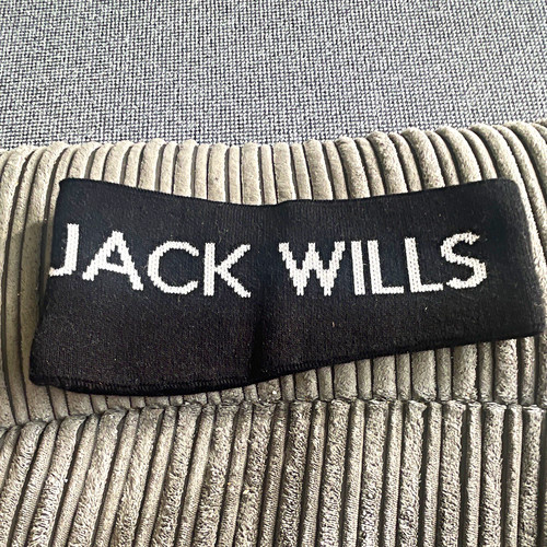 Jack wills ski hat black - black, one