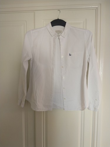 Jack wills woman shirt size - ,