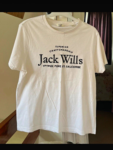 Jack wills women white - wills,