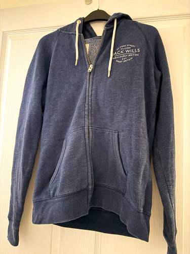 Jack wills navy - jack, cotton