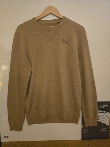Jack wills men brown fleece - wills,