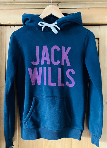 Jack wills hoodie size - hoodie, 8