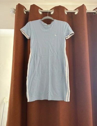 Jack wills blue white cotton - blue/white,