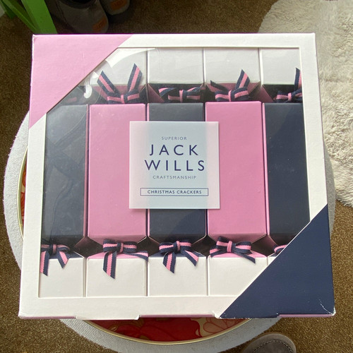 Jack wills christmas crackers - wills,