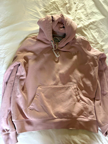 Jack wills pink - pink, pullover