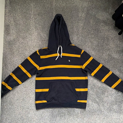 Jack wills navy yellow - navy, striped