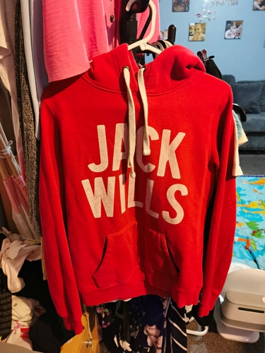 Jack wills red logo - wills,
