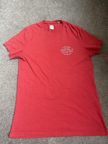 Jack wills tshirt - jack,