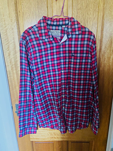Jack wills men red - men’s,