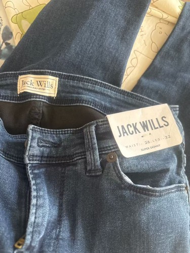 Jack wills super skinny - jack, jeans