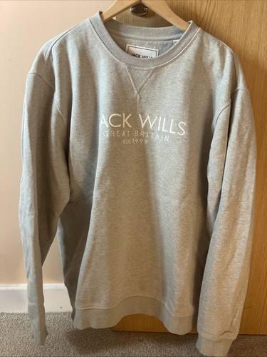 Grey sweatshirt size men - sweatshirt,