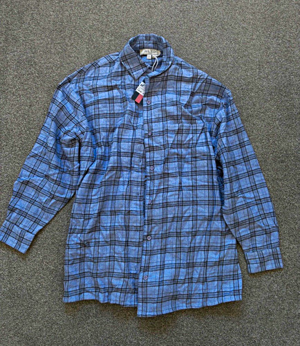 Jack wills unisex blue check - wills,