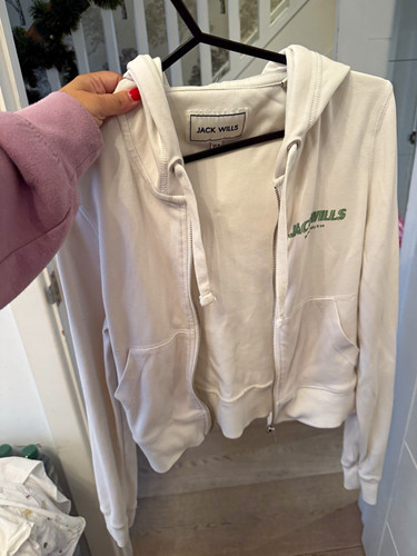 Jack wills white women - jack, women’s