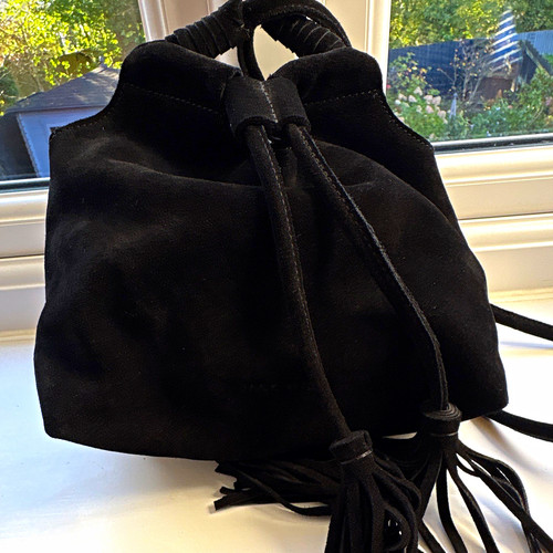 Jack wills black - wills, suede