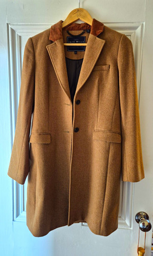 Jack wills brown wool - jack, blend