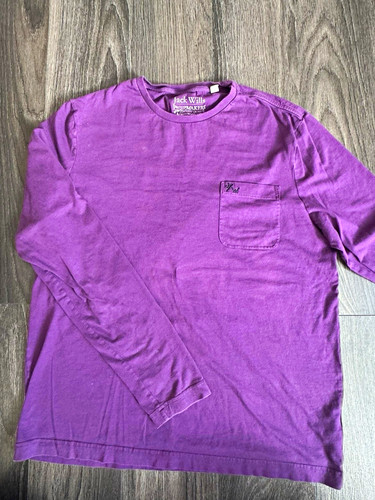 Jack wills men purple long - wills,