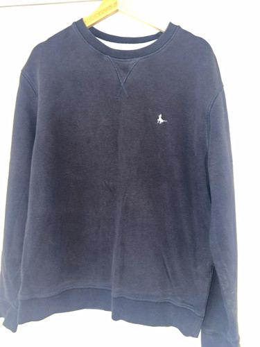 Jack wills men navy crew - jack, men’s