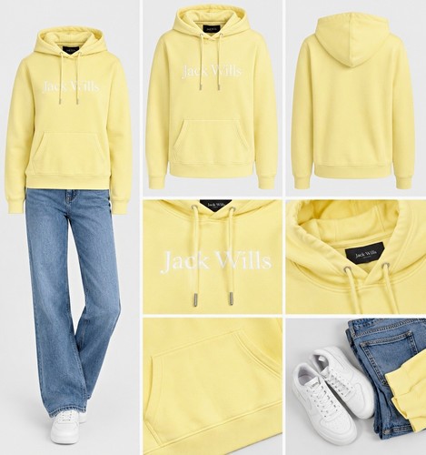 Jack wills women - jack, yellow