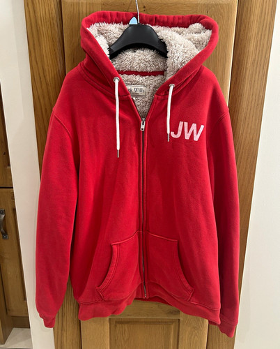 Jack wills men red - jack,