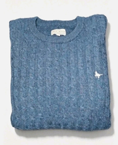 Jack wills men crew - jack, neck