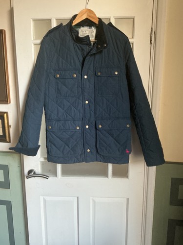 Jack wills mens navy - jack, blue
