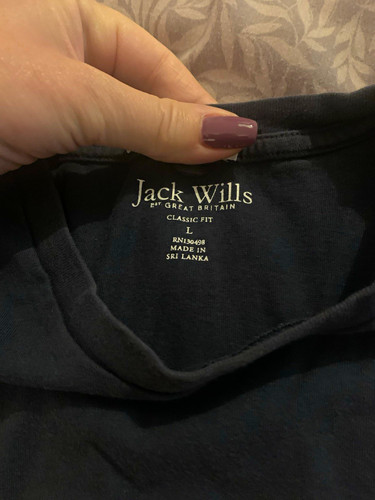Jack wills men - wills, short