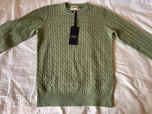 Jack wills green merino - green,