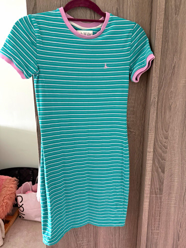 Jack wills striped jersey - jack,